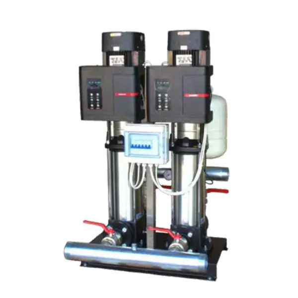 Leo GP-2E - Sistema Pressurizzazione con Inverter Trifase