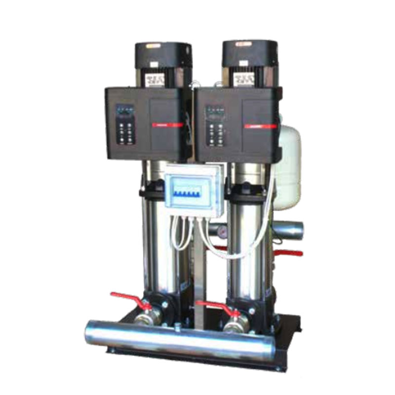 Leo GP-2E - Three-Phase Inverter Pressurization System