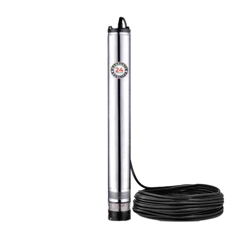 Leo LDW - Multistage Submersible Electric Pump