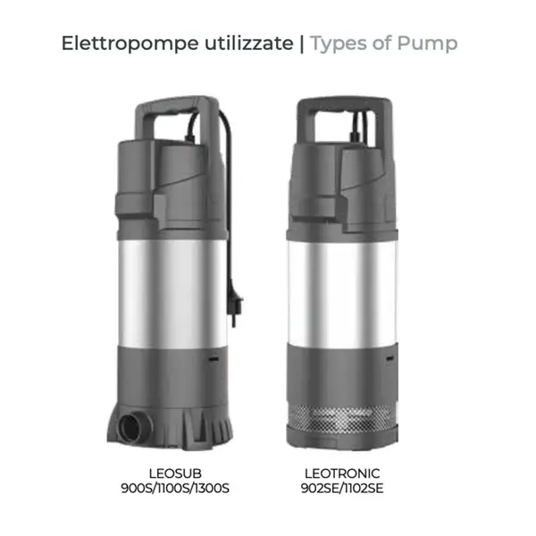 Leo Leoboost 300 L