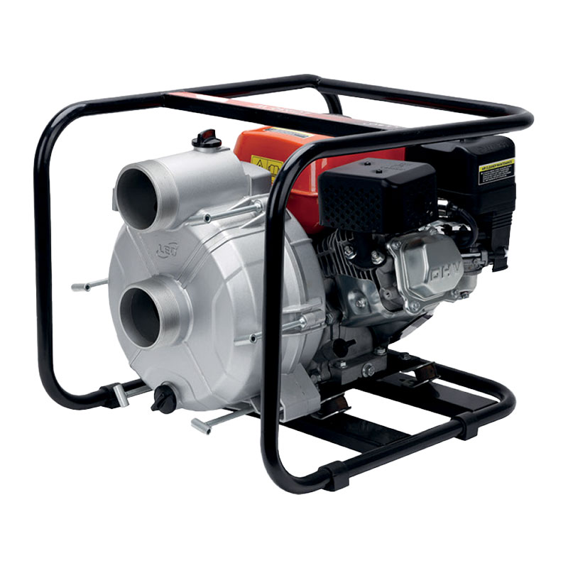 Leo LGP Acque Cariche - Petrol Motor Pump for Drainage