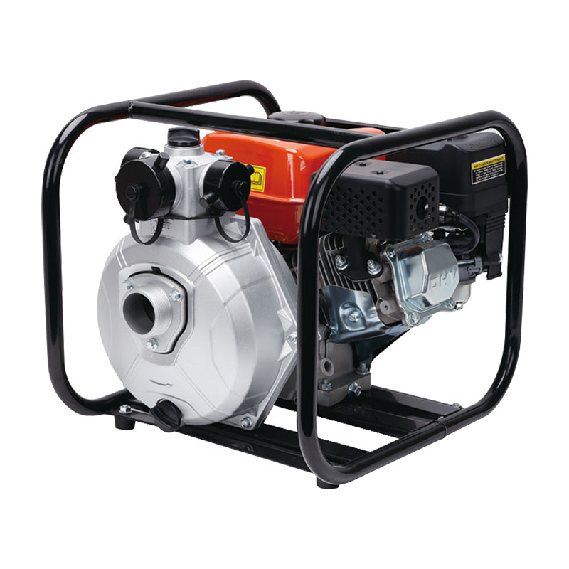 Leo LGP High Head - 4 Stroke Petrol Motor Pump for Drainage