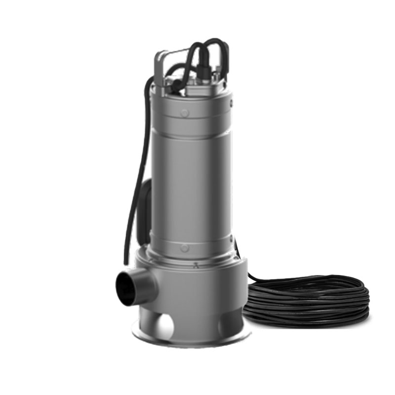 Leo LSWS Electric Drainage Pump for Dirty and Loaded Water