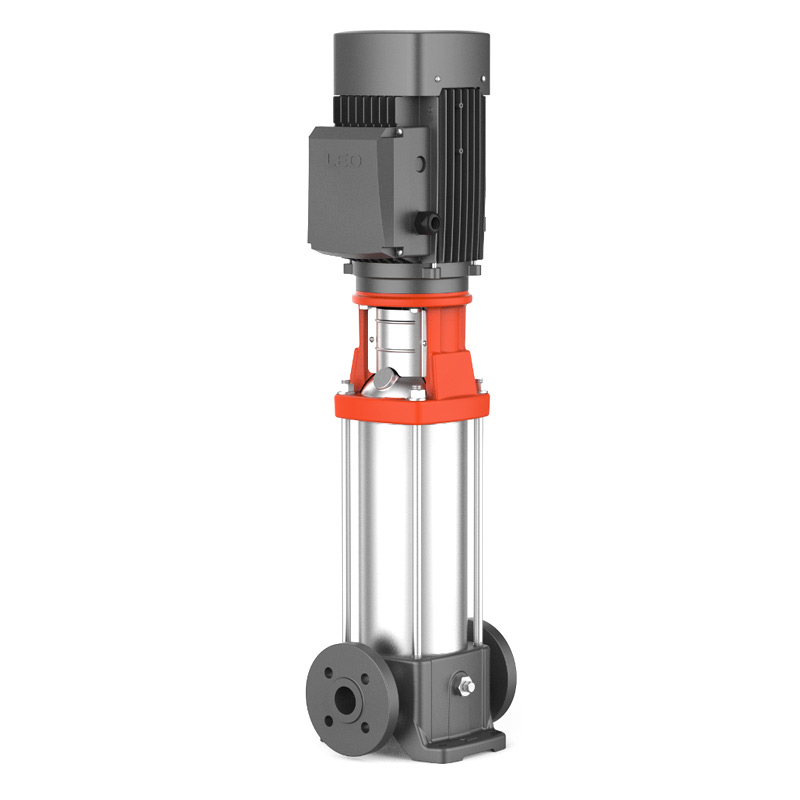 LEO LVR 20 400V - Vertical Centrifugal Electric Pump