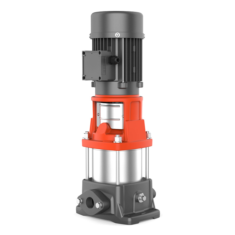 LEO LVR 15 400V - Vertical Centrifugal Electric Pump