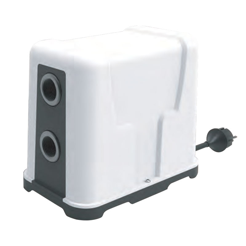 LEO PQ50E-1 - Integrated Pressurization and Lifting System