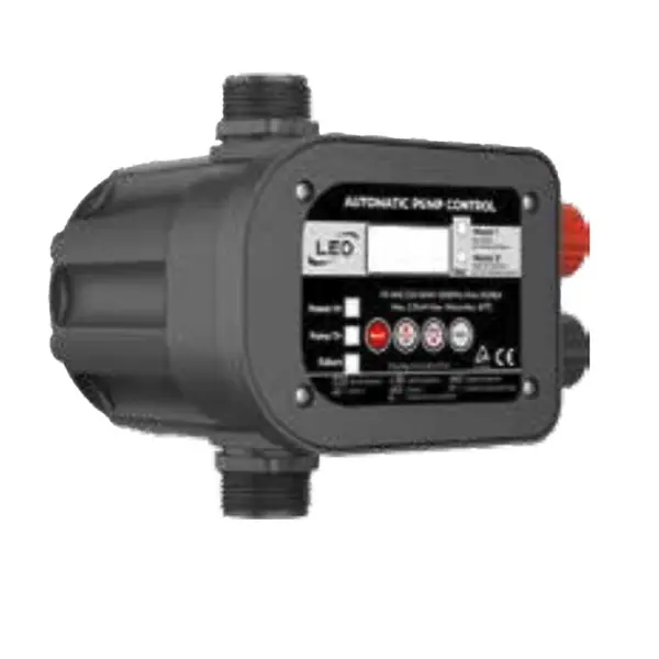 Leo PS-04 E - Pressoflussostato elettronico per elettropompa