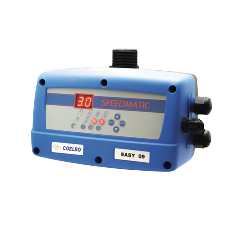 Leo Speedmatic12 - Inverter per Pompe