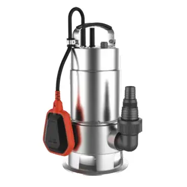 Leo XKS1000SW - Elettropompa Sommergibile da Drenaggio in Acciaio Inox