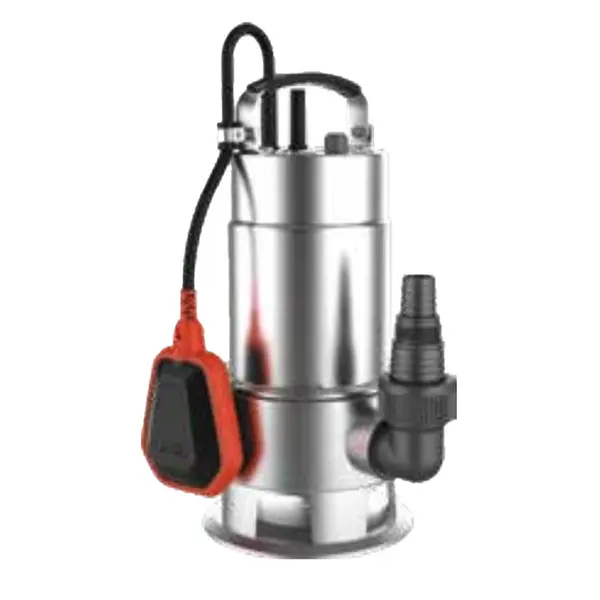 Leo XKS750SW - Elettropompa Sommergibile da Drenaggio in Acciaio Inox