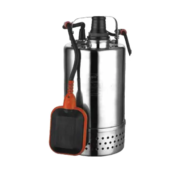 Leo XQS - Elettropompa Drenaggio per Acque Sporche e Cariche