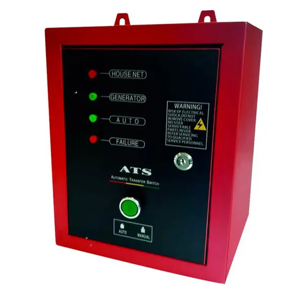 LTF quadro ATS RPATS120A per Generatore GDS12000EP-SE