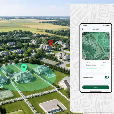 Lymow One Plus Robot Rasaerba con controllo tramite app
