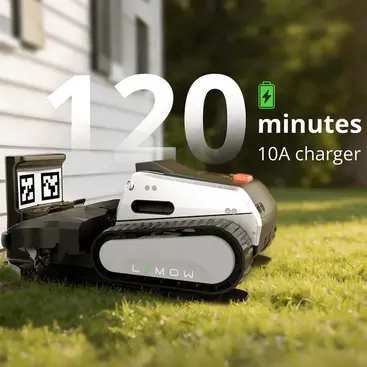 Lymow One Plus Robot Rasaerba a batteria ricaricabile