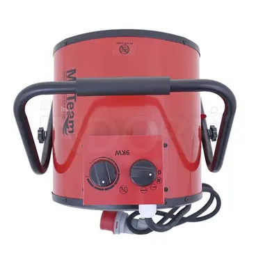 alto MH TEAM EH4-09 - Generatore Aria Calda 9 kW
