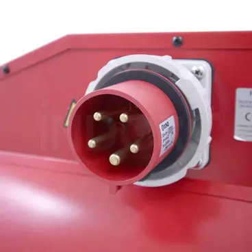 presa 400V MH TEAM EH5 - 15 - Riscaldatore Professionale 15 kW