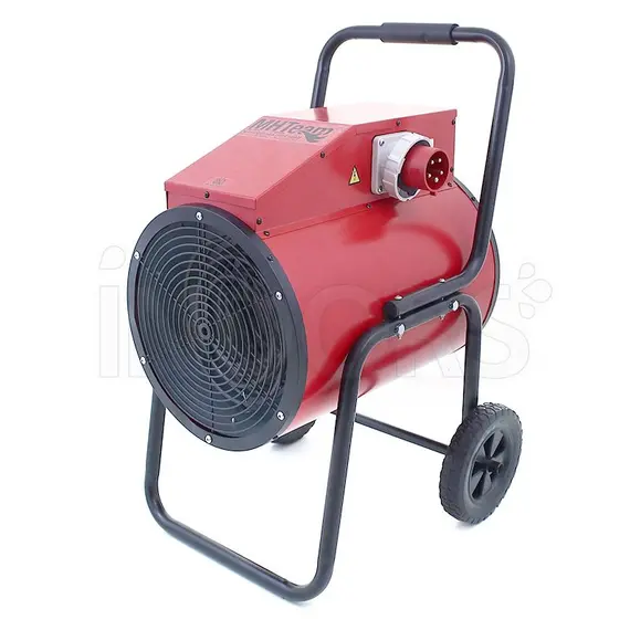 MH TEAM EH5 - 15 - Riscaldatore Professionale 15 kW