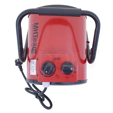 lato alto MH TEAM EH4-03 - Riscaldatore Elettrico 3kW