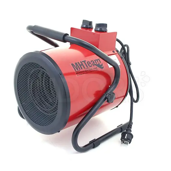 MH TEAM EH4-03 - Riscaldatore Elettrico 3kW