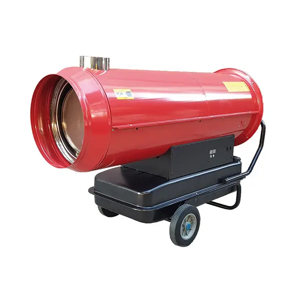 MH TEAM DH2-I-85 -  Cannone Aria Calda Gasolio