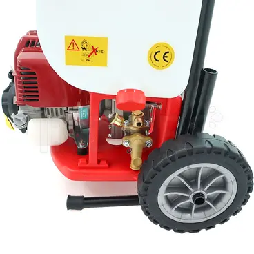 pompa irroratrice MM Spray MM308 con motore Honda GX25