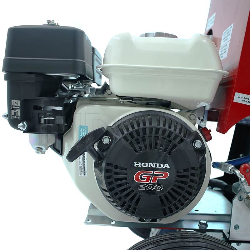 honda gp 200 Hydro Pure Kart engine HPK-S-MAXI - Photovoltaic Panel Cleaning Machine