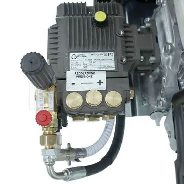 pompa annovi reverberi Hydro Pure Kart HPK-S-MAXI - Macchina Pulizia Pannelli Fotovoltaici