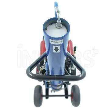 presa maniglia Hydro Pure Kart HPK-S-MAXI - Macchina Pulizia Pannelli Fotovoltaici