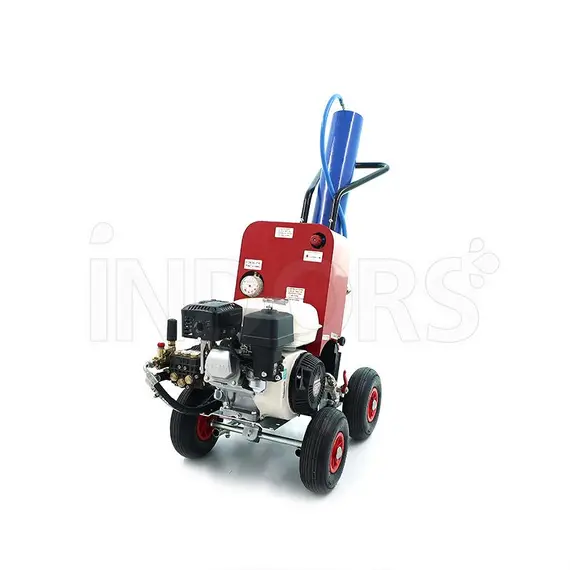 Hydro Pure Kart HPK-S-MAXI - Macchina Pulizia Pannelli Fotovoltaici