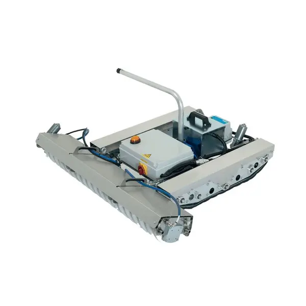 MMS01 - Robot Pulizia Pannelli Fotovoltaici
