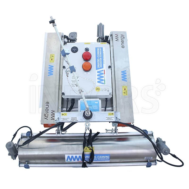 Spazzola Pulizia Pannelli Fotovoltaici Con Tubo Telescopico | Confronta Prezzi