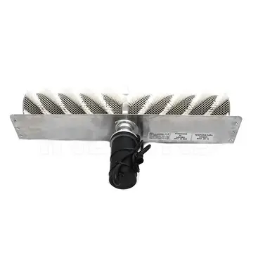 Spazzola Motorizzata Pulizia Pannelli Fotovoltaici HSRL624V