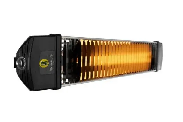 MO-EL Iris lampada infrarossi