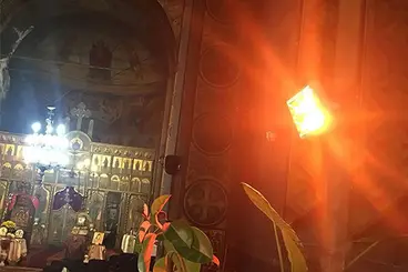 MO-EL Hathor - Lampada Riscaldante Potente Luoghi Di Culto