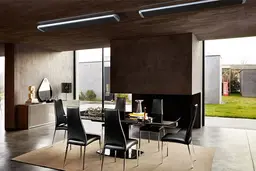 MO-EL Hot-Top Dimmer - Lampada Infrarossi Riscaldante