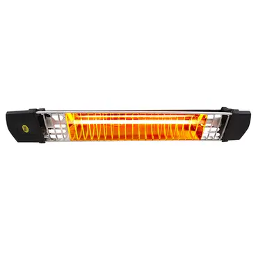 MO-EL Iris 866N e 866NRC - Lampada Riscaldante Infrarossi per Ambienti di 4-6 m²