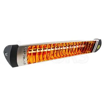 MO-EL Sharklite 718N -  Lampada Infrarossi Riscaldante Anti Ossidazione
