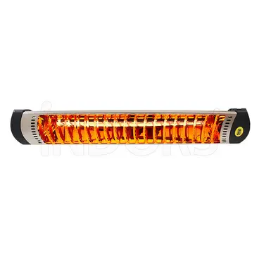 MO-EL Sharklite 718N -  Lampada Infrarossi Riscaldante Anti Ossidazione