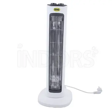 fronte MO-EL Maui 340 C - Riscaldatore Infrarossi IR-B 800 W/400 W