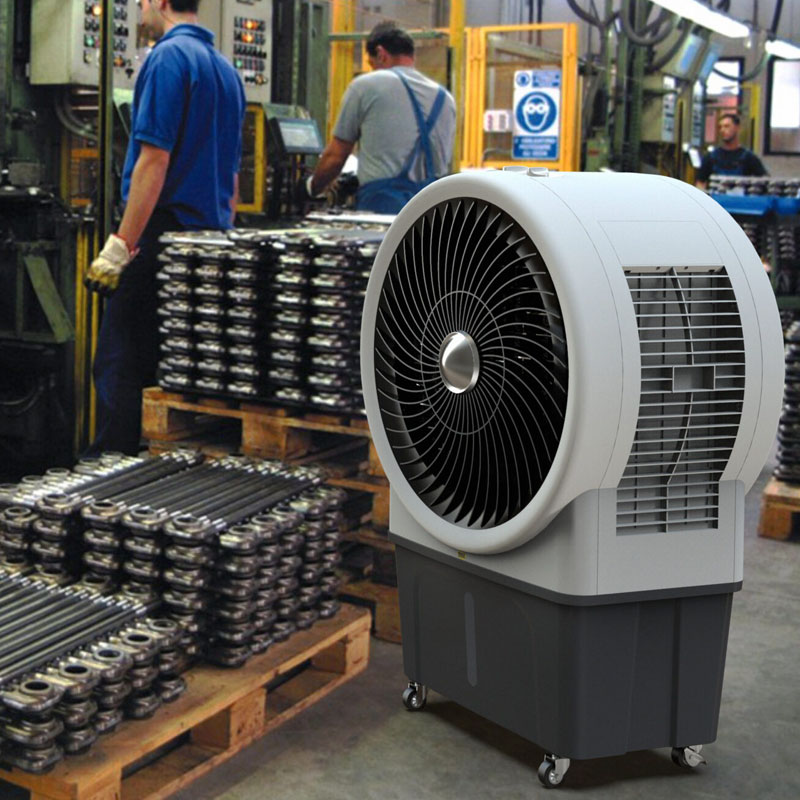 MO-EL Turbo Cooler 9100 - Raffrescatore Portatile Professionale