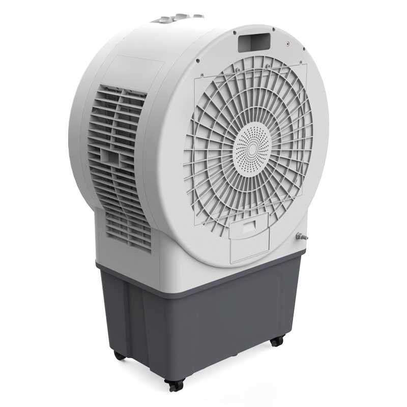 MO-EL Turbo Cooler 9100 - Raffrescatore Portatile