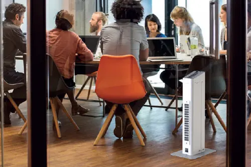 Lampada Sanificazione Ambienti Pubblici e Privati