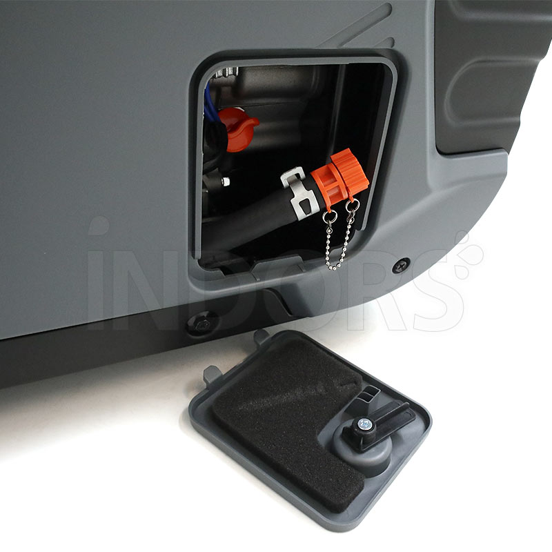 MOSA GE 4500 MI - Generatore Inverter a Benzina 4,2 kW