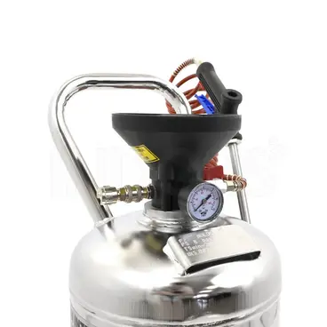 MTM Hydro Spray Kim - Nebulizzatore Serbatoio Acciaio INOX
