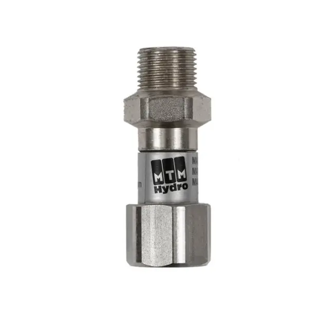 MTM Hydro 1180030120 - Attacco Girevole Diritto Tipo A
