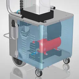 Atomizzatore per Sanificazione GV Sanispray