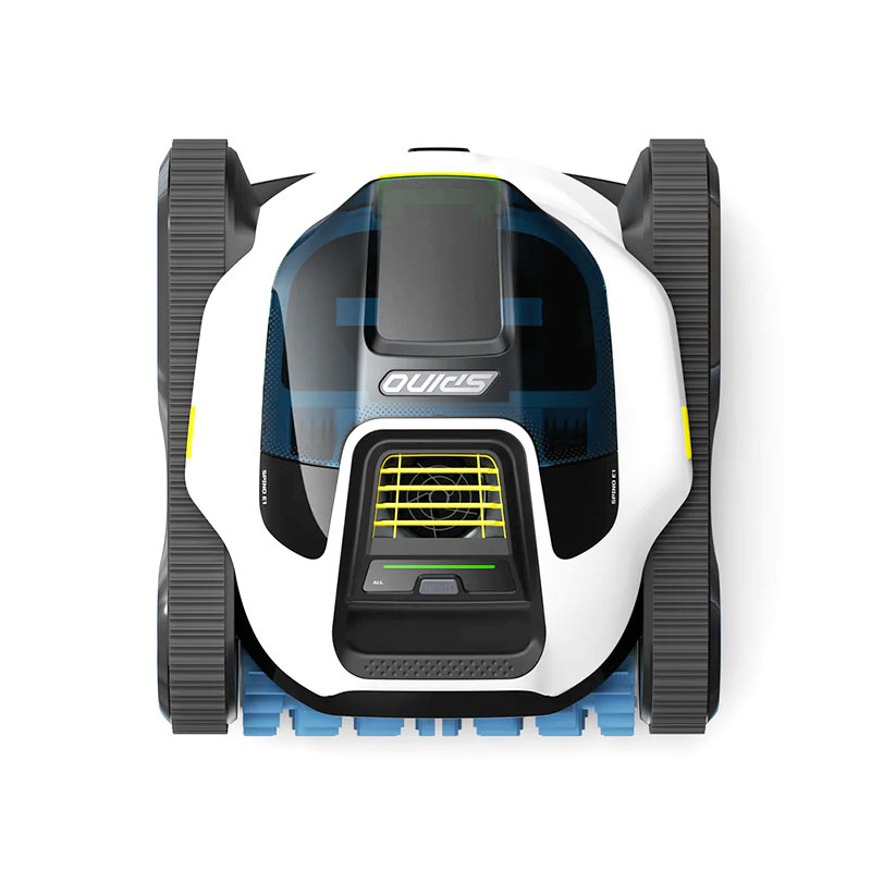 Mammotion Spino E1 - Robot nettoyeur de piscine à batterie pour piscines de 150 m²