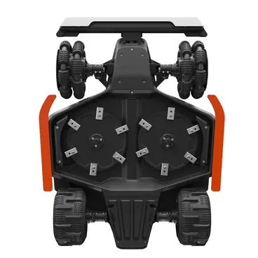 Mammotion Luba 2 AWD 10000X - Robot Rasaerba Senza Filo Perimetrale 10.000 m²