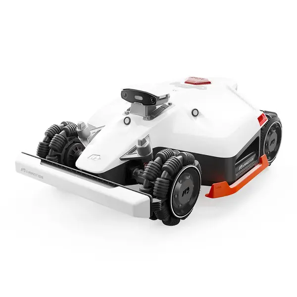 Mammotion Luba 2 AWD 5000X - Robot Rasaerba Senza Filo Perimetrale 5000 m²
