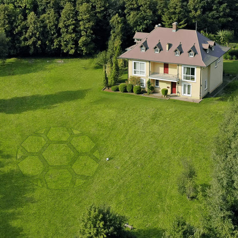 Mammotion Luba 2 AWD 5000X - 5000 m² Cordless Robotic Lawnmower